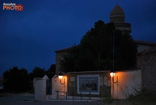 El Mokrani, Qalâa Nath Abbas (Ighil Ali)